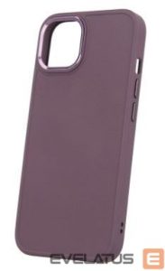 Aizmugurējais vāciņš Tech-Protect  Tech-Protect MagMat MagSafe iPhone 13 mini case - navy blue matte 
