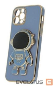 Aizmugurējais vāciņš Tech-Protect  Tech-Protect MagMat MagSafe iPhone 13 mini case - navy blue matte 