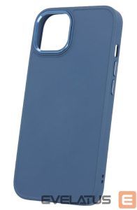 Aizmugurējais vāciņš Tech-Protect  Tech-Protect MagMat MagSafe iPhone 13 mini case - navy blue matte 