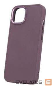Aizmugurējais vāciņš Tech-Protect  Tech-Protect MagMat MagSafe iPhone 13 mini case - navy blue matte 
