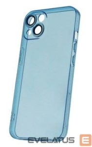 Aizmugurējais vāciņš Tech-Protect  Tech-Protect MagMat MagSafe iPhone 13 mini case - navy blue matte 