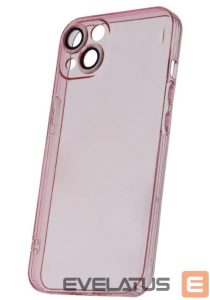 Aizmugurējais vāciņš Tech-Protect  Tech-Protect MagMat MagSafe iPhone 13 mini case - navy blue matte 