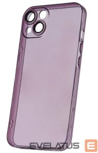 Aizmugurējais vāciņš Tech-Protect  Tech-Protect MagMat MagSafe iPhone 13 mini case - navy blue matte 