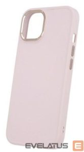 Aizmugurējais vāciņš Tech-Protect  Tech-Protect MagMat MagSafe iPhone 13 mini case - navy blue matte 