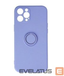 Aizmugurējais vāciņš Tech-Protect  Tech-Protect MagMat MagSafe iPhone 13 mini case - navy blue matte 