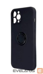 Aizmugurējais vāciņš Tech-Protect  Tech-Protect MagMat MagSafe iPhone 13 mini case - navy blue matte 