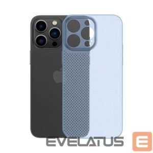 Aizmugurējais vāciņš Tech-Protect  Tech-Protect MagMat MagSafe iPhone 13 mini case - navy blue matte 