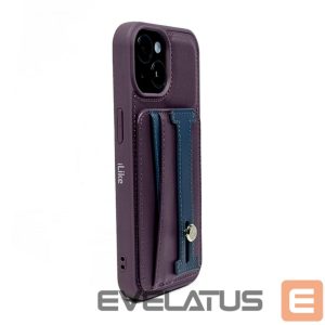 Aizmugurējais vāciņš Tech-Protect  Tech-Protect MagMat MagSafe iPhone 13 mini case - navy blue matte 