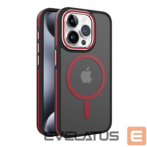 Aizmugurējais vāciņš Tech-Protect  Tech-Protect MagMat MagSafe iPhone 13 mini case - navy blue matte 