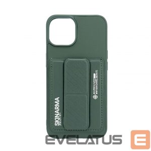 Aizmugurējais vāciņš Tech-Protect  Tech-Protect MagMat MagSafe iPhone 13 mini case - navy blue matte 
