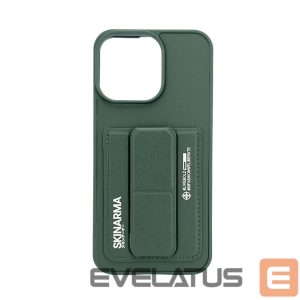Aizmugurējais vāciņš Tech-Protect  Tech-Protect MagMat MagSafe iPhone 13 mini case - navy blue matte 