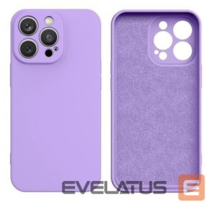 Aizmugurējais vāciņš Tech-Protect  Tech-Protect MagMat MagSafe iPhone 13 mini case - navy blue matte 