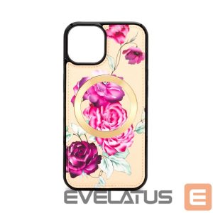 Aizmugurējais vāciņš Tech-Protect  Tech-Protect MagMat MagSafe iPhone 13 mini case - navy blue matte 