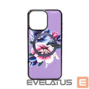 Aizmugurējais vāciņš Tech-Protect  Tech-Protect MagMat MagSafe iPhone 13 mini case - navy blue matte 