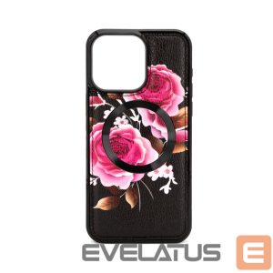 Aizmugurējais vāciņš Tech-Protect  Tech-Protect MagMat MagSafe iPhone 13 mini case - navy blue matte 