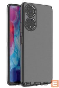Aizmugurējais vāciņš Tech-Protect  Tech-Protect MagMat MagSafe iPhone 13 mini case - navy blue matte 