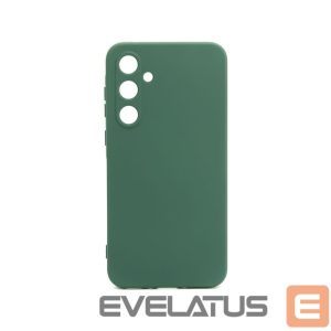 Aizmugurējais vāciņš Tech-Protect  Tech-Protect MagMat MagSafe iPhone 13 mini case - navy blue matte 