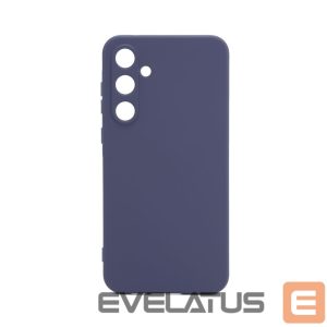 Aizmugurējais vāciņš Tech-Protect  Tech-Protect MagMat MagSafe iPhone 13 mini case - navy blue matte 