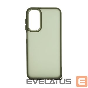Aizmugurējais vāciņš Tech-Protect  Tech-Protect MagMat MagSafe iPhone 13 mini case - navy blue matte 