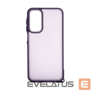 Aizmugurējais vāciņš Tech-Protect  Tech-Protect MagMat MagSafe iPhone 13 mini case - navy blue matte 