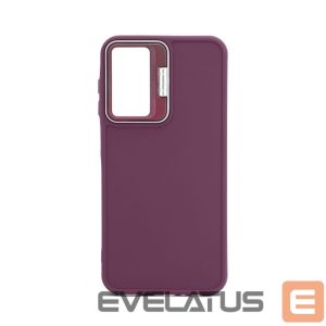Aizmugurējais vāciņš Tech-Protect  Tech-Protect MagMat MagSafe iPhone 13 mini case - navy blue matte 
