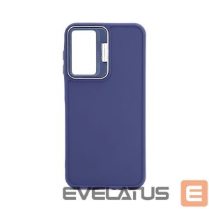 Aizmugurējais vāciņš Tech-Protect  Tech-Protect MagMat MagSafe iPhone 13 mini case - navy blue matte 