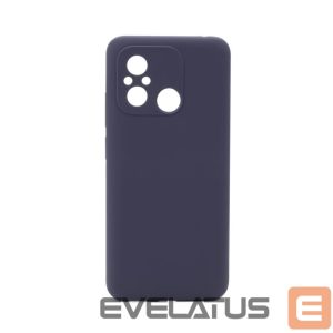 Aizmugurējais vāciņš Tech-Protect  Tech-Protect MagMat MagSafe iPhone 13 mini case - navy blue matte 