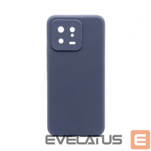 Aizmugurējais vāciņš Tech-Protect  Tech-Protect MagMat MagSafe iPhone 13 mini case - navy blue matte 