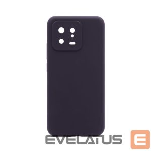 Aizmugurējais vāciņš Tech-Protect  Tech-Protect MagMat MagSafe iPhone 13 mini case - navy blue matte 