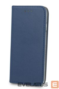 Aizmugurējais vāciņš Tech-Protect  Tech-Protect MagMat MagSafe iPhone 13 mini case - navy blue matte 