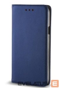 Aizmugurējais vāciņš Tech-Protect  Tech-Protect MagMat MagSafe iPhone 13 mini case - navy blue matte 