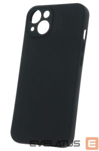 Aizmugurējais vāciņš Tech-Protect  Tech-Protect MagMat MagSafe iPhone 13 mini case - navy blue matte 