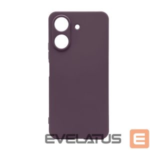 Aizmugurējais vāciņš Tech-Protect  Tech-Protect MagMat MagSafe iPhone 13 mini case - navy blue matte 