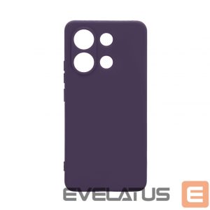 Aizmugurējais vāciņš Tech-Protect  Tech-Protect MagMat MagSafe iPhone 13 mini case - navy blue matte 