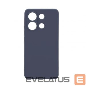 Aizmugurējais vāciņš Tech-Protect  Tech-Protect MagMat MagSafe iPhone 13 mini case - navy blue matte 