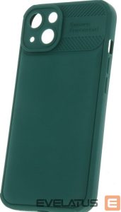 Aizmugurējais vāciņš Tech-Protect  Tech-Protect MagMat MagSafe iPhone 13 mini case - navy blue matte 