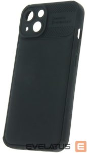 Aizmugurējais vāciņš Tech-Protect  Tech-Protect MagMat MagSafe iPhone 13 mini case - navy blue matte 