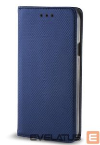 Aizmugurējais vāciņš Tech-Protect  Tech-Protect MagMat MagSafe iPhone 13 mini case - navy blue matte 