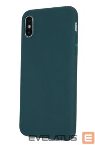 Aizmugurējais vāciņš Tech-Protect  Tech-Protect MagMat MagSafe iPhone 13 mini case - navy blue matte 