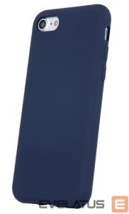 Aizmugurējais vāciņš Tech-Protect  Tech-Protect MagMat MagSafe iPhone 13 mini case - navy blue matte 