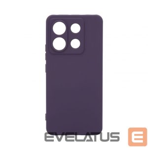 Aizmugurējais vāciņš Tech-Protect  Tech-Protect MagMat MagSafe iPhone 13 mini case - navy blue matte 