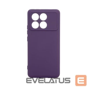 Aizmugurējais vāciņš Tech-Protect  Tech-Protect MagMat MagSafe iPhone 13 mini case - navy blue matte 
