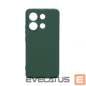 Aizmugurējais vāciņš Tech-Protect  Tech-Protect MagMat MagSafe iPhone 13 mini case - navy blue matte 