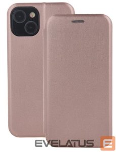 Aizmugurējais vāciņš Tech-Protect  Tech-Protect MagMat MagSafe iPhone 13 mini case - navy blue matte 
