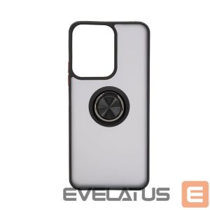 Aizmugurējais vāciņš Tech-Protect  Tech-Protect MagMat MagSafe iPhone 13 mini case - navy blue matte 