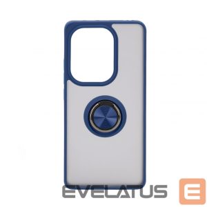 Aizmugurējais vāciņš Tech-Protect  Tech-Protect MagMat MagSafe iPhone 13 mini case - navy blue matte 