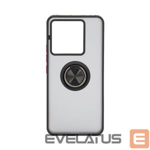Aizmugurējais vāciņš Tech-Protect  Tech-Protect MagMat MagSafe iPhone 13 mini case - navy blue matte 