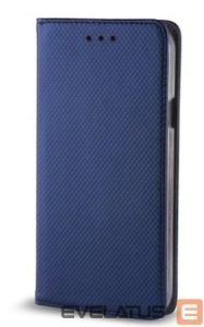 Aizmugurējais vāciņš Tech-Protect  Tech-Protect MagMat MagSafe iPhone 13 mini case - navy blue matte 