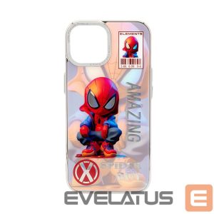 Aizmugurējais vāciņš Tech-Protect  Tech-Protect MagMat MagSafe iPhone 13 mini case - navy blue matte 