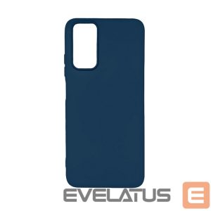 Aizmugurējais vāciņš Tech-Protect  Tech-Protect MagMat MagSafe iPhone 13 mini case - navy blue matte 